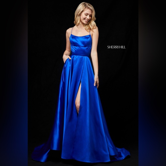 Prom dress Sherri hill - Picture 1 of 6